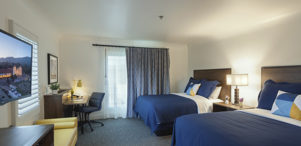 LA PLAYA INN - GUEST ROOMS