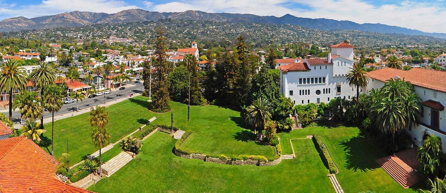 OUR IDEAL LOCATION IS NEAR POPULAR ATTRACTIONS  IN SANTA BARBARA