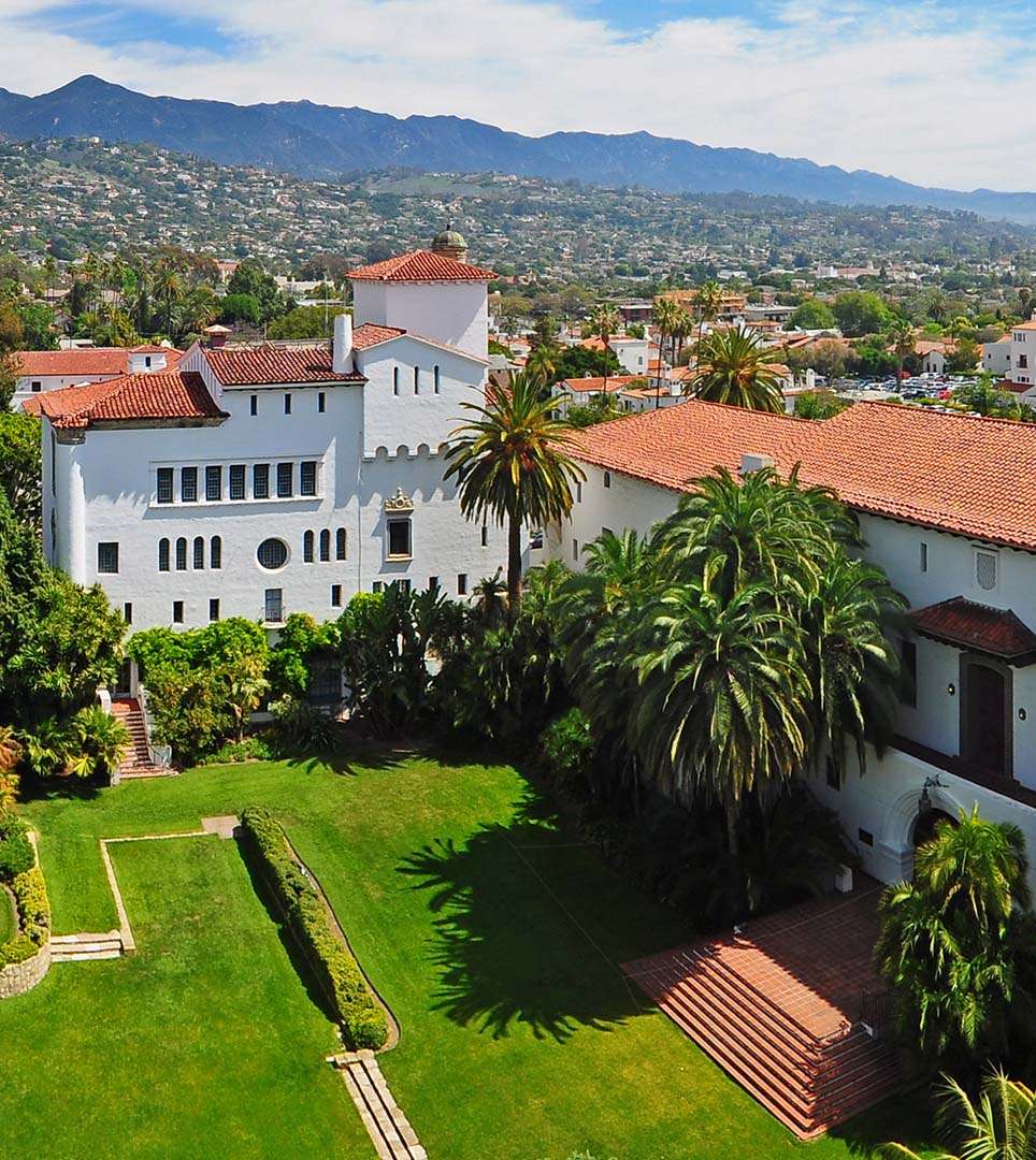 OUR IDEAL LOCATION IS NEAR POPULAR ATTRACTIONS  IN SANTA BARBARA